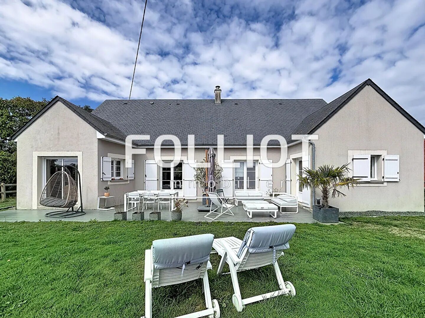 Maison à vendre, 153m², Quettreville-sur-Sienne