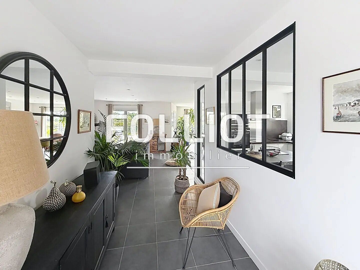 Maison à vendre, 153m², Quettreville-sur-Sienne