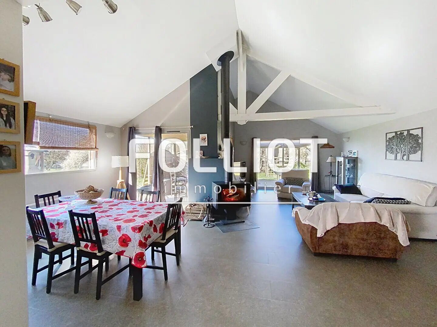 Maison à vendre, 140m², Orval