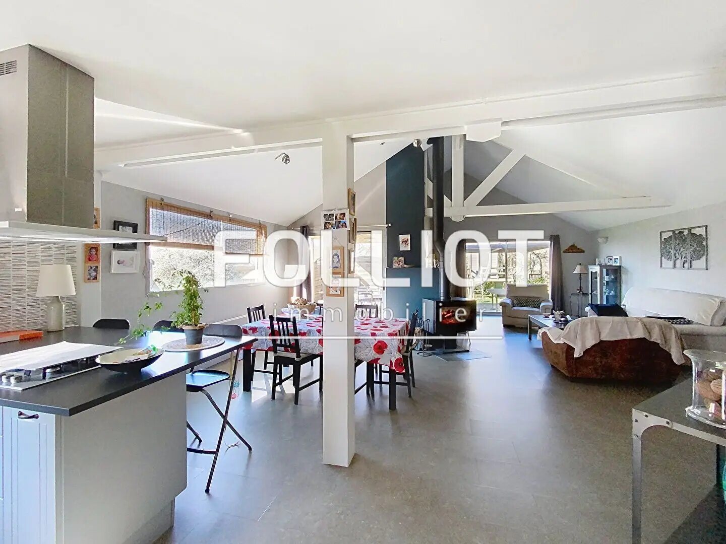 Maison à vendre, 140m², Orval