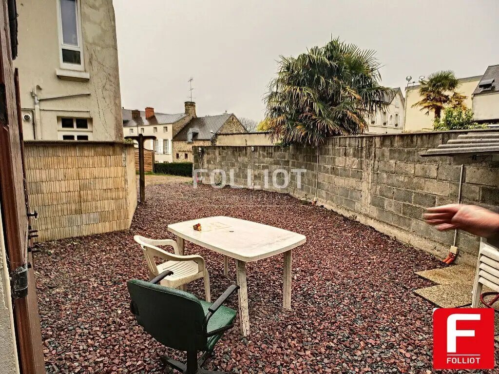 Appartement à vendre, 92m², Coutances