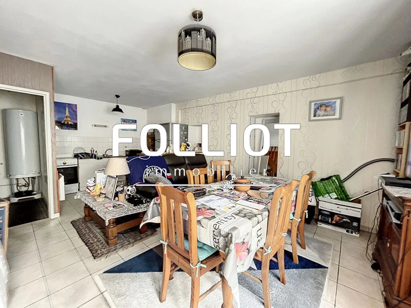 Maison à vendre, 64m², Coutances