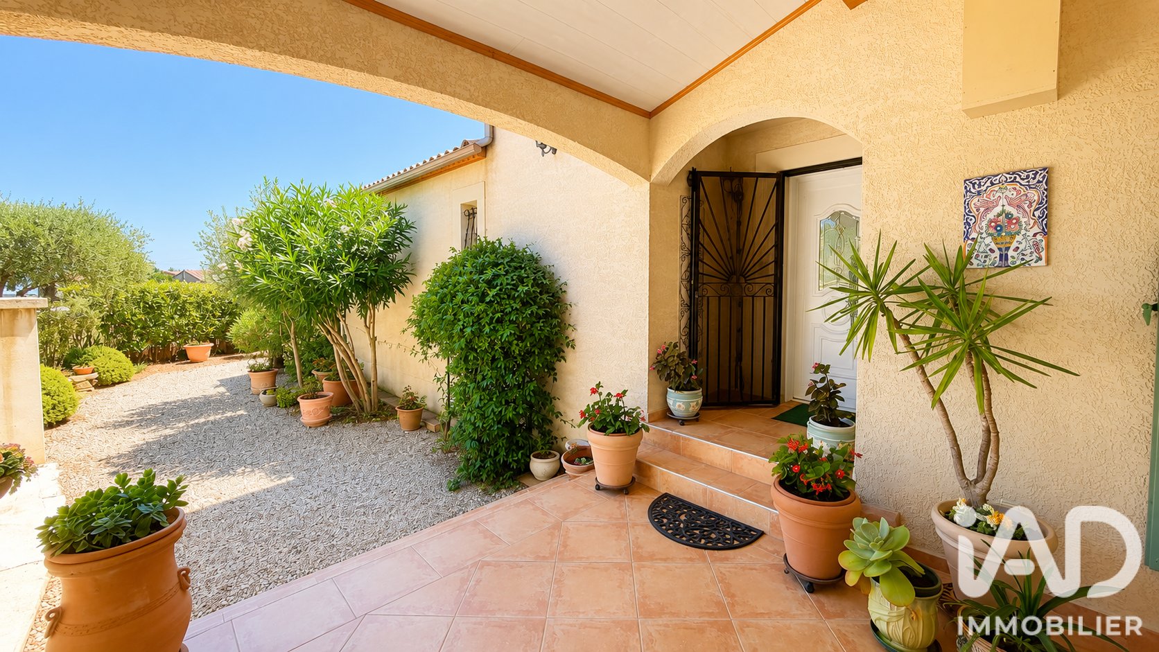 Maison à vendre, 144m², Poulx