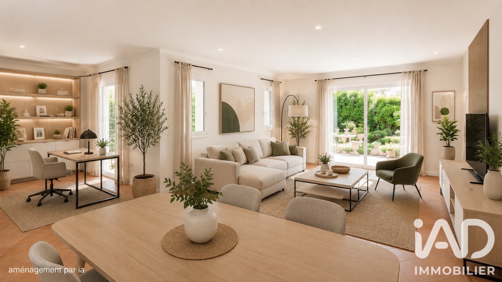 Maison à vendre, 144m², Poulx