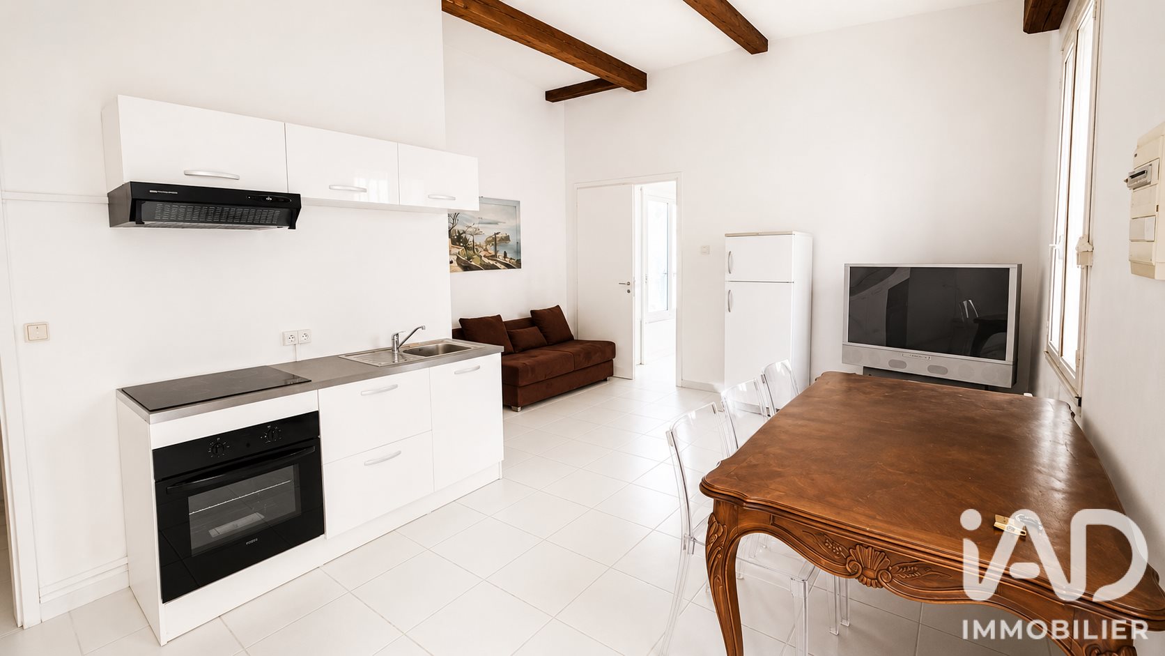 Appartement à vendre, 48m², Nîmes