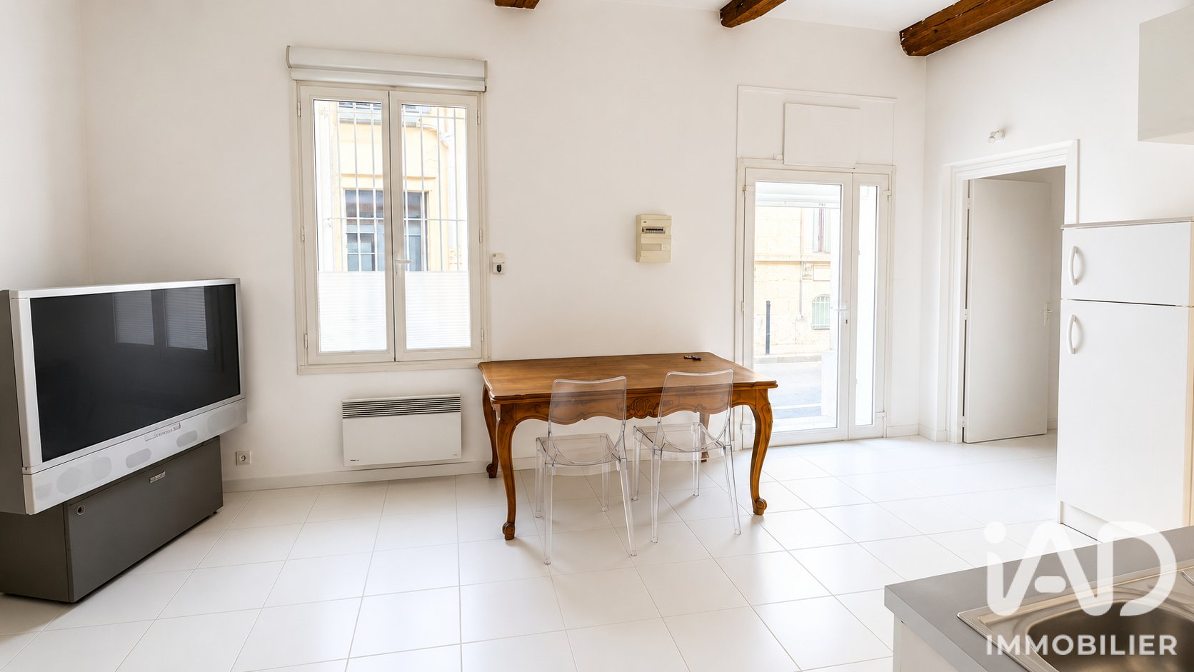 Appartement à vendre, 48m², Nîmes