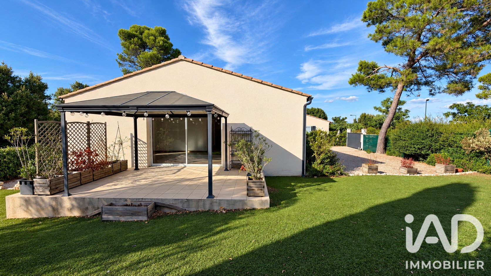 Maison à vendre, 93m², Poulx