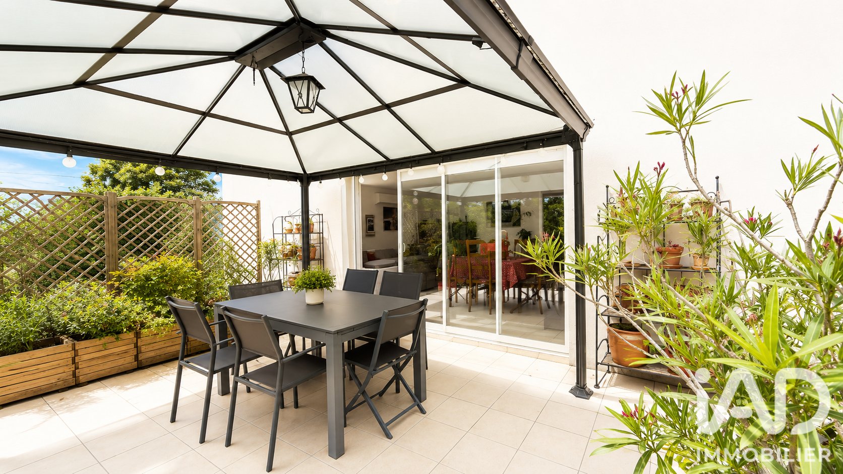 Maison à vendre, 93m², Poulx