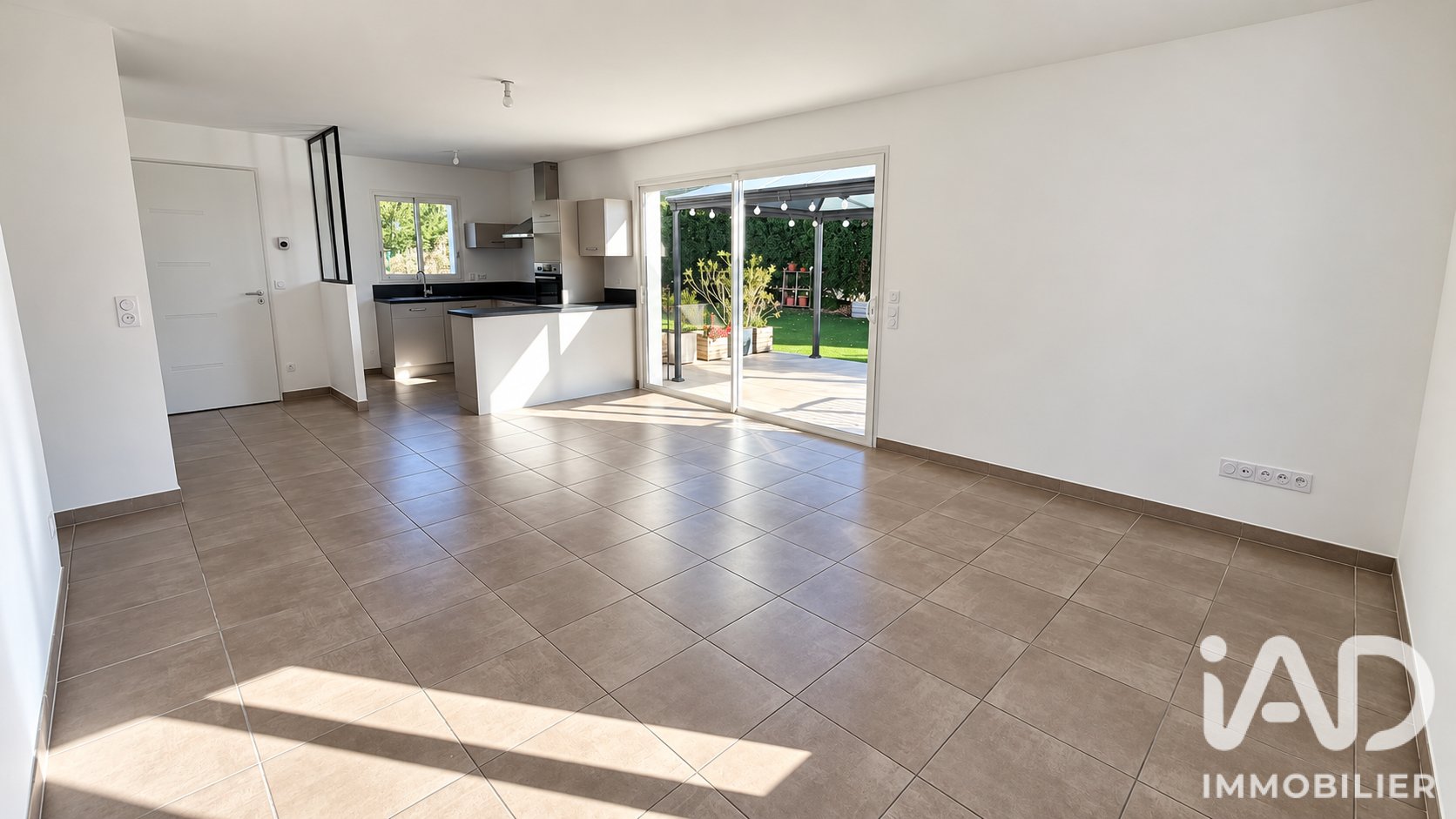 Maison à vendre, 93m², Poulx