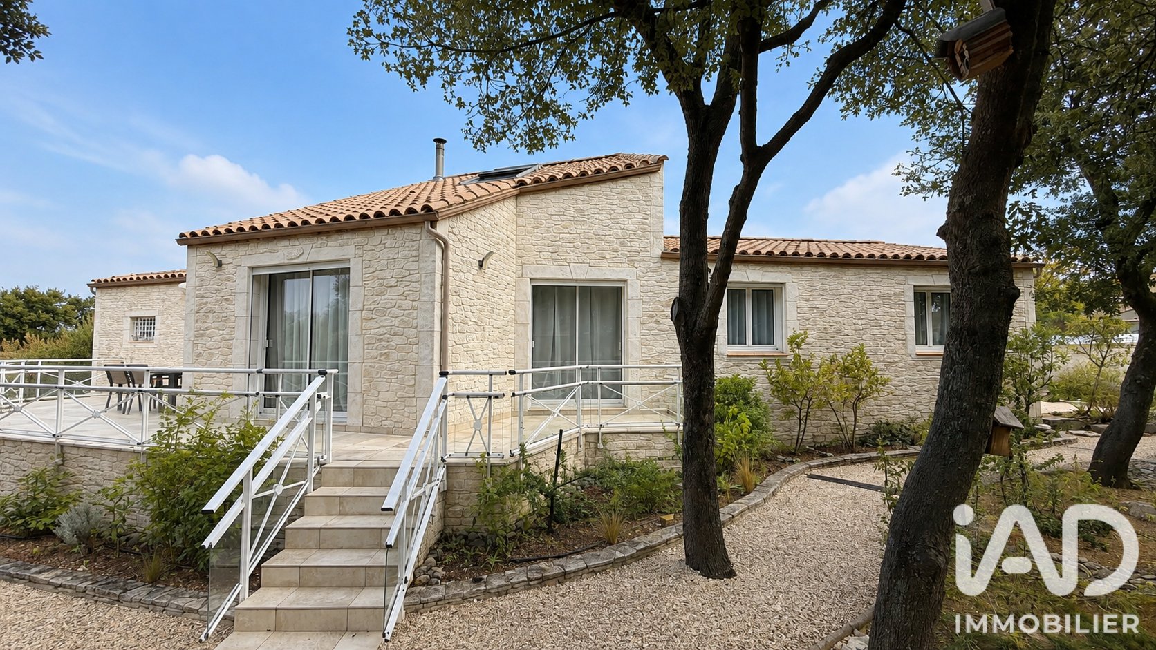 Maison à vendre, 155m², Poulx