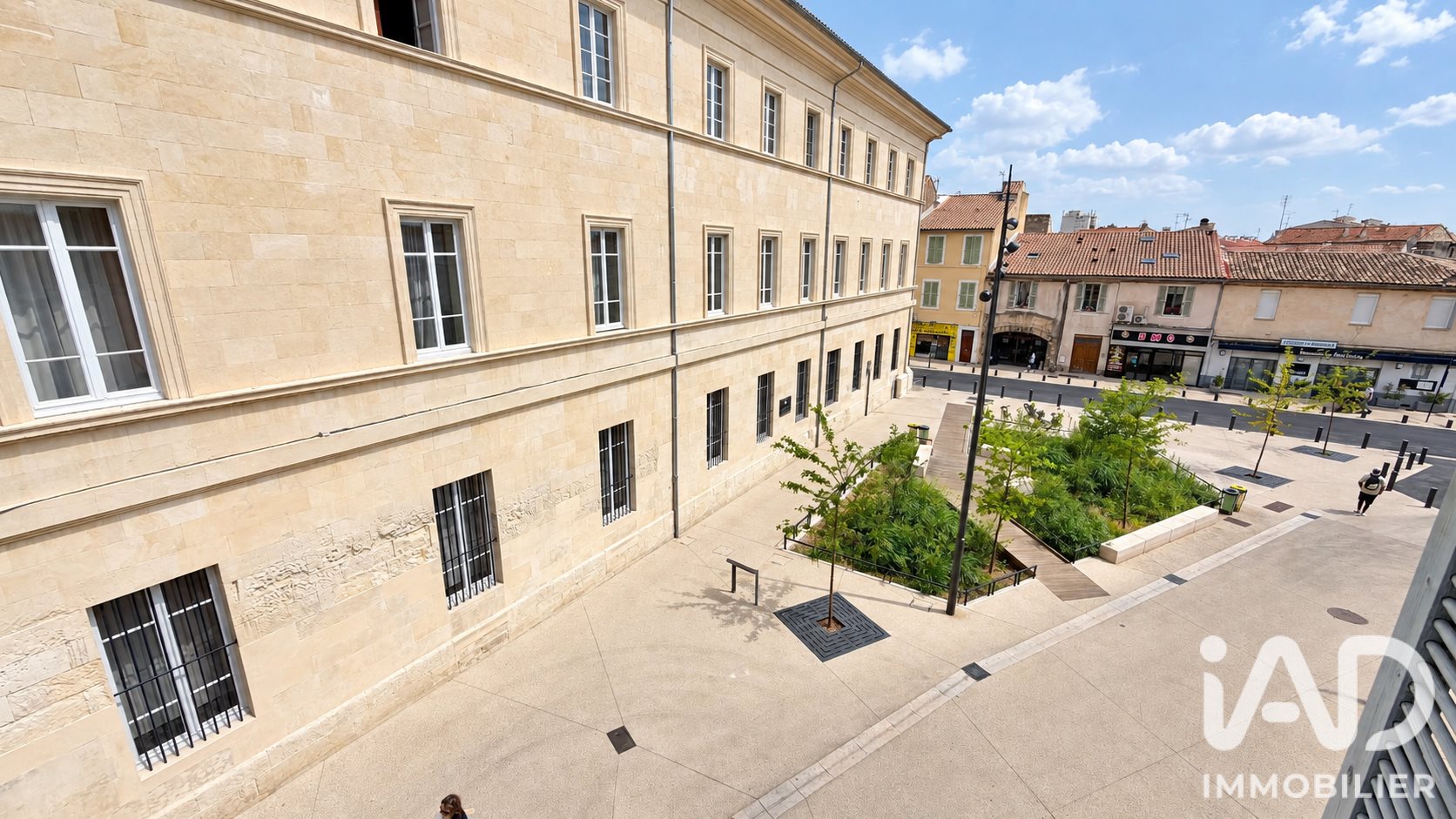 Appartement à vendre, 18m², Nîmes