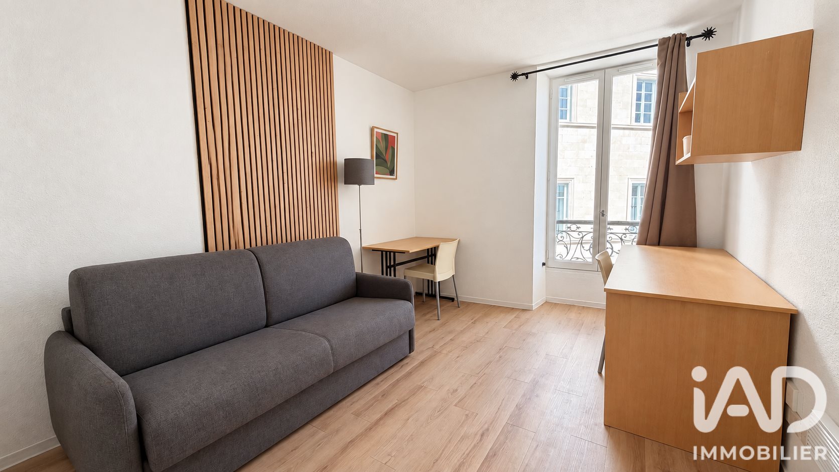 Appartement à vendre, 18m², Nîmes