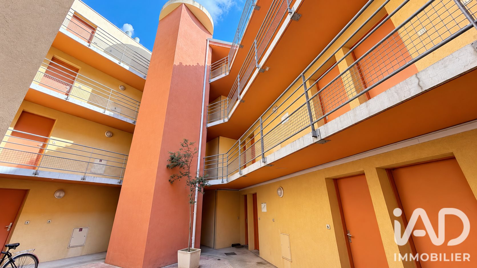 Appartement à vendre, 18m², Nîmes