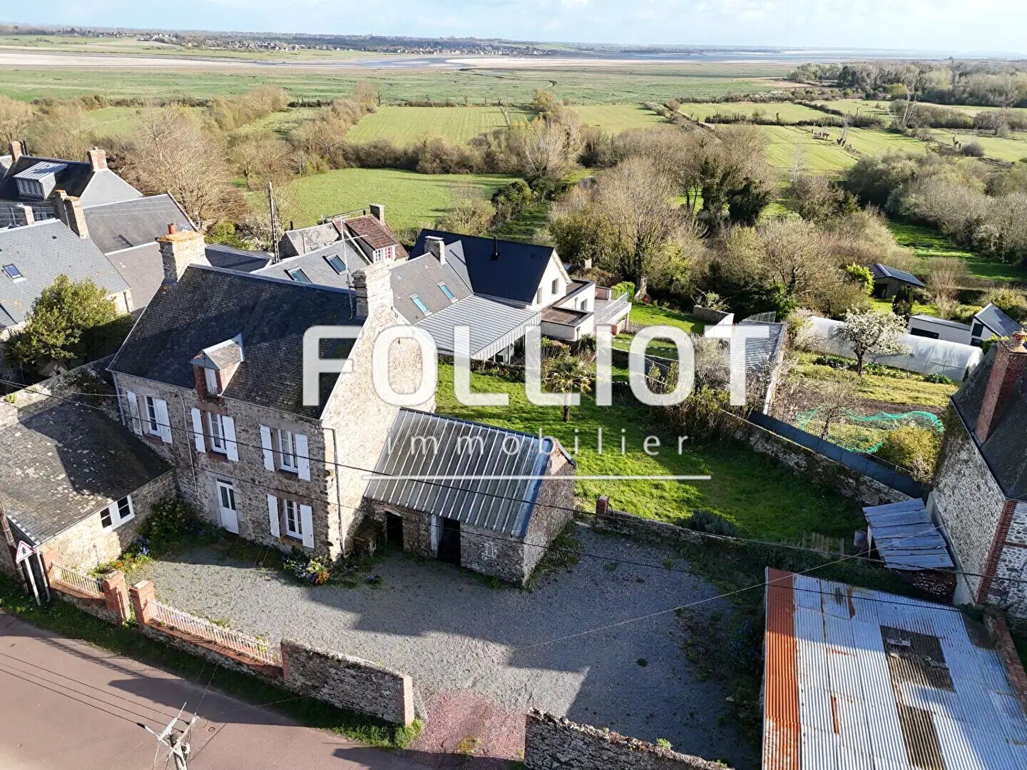 Maison à vendre, 150m², Agon-Coutainville