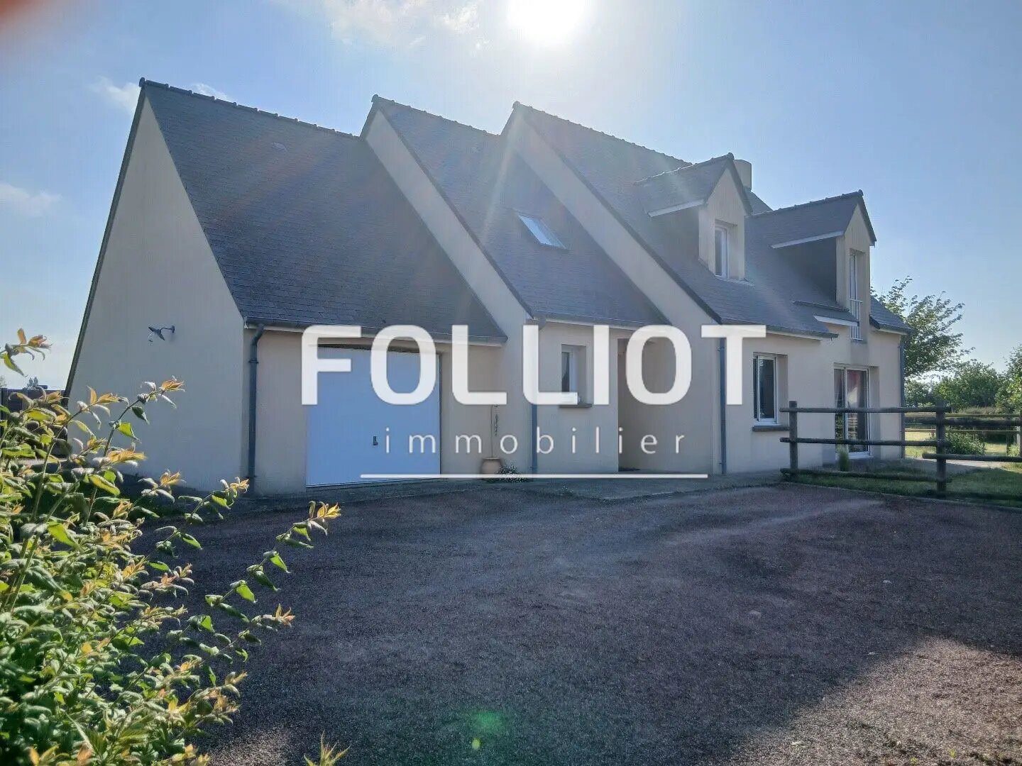 Maison à vendre, 170m², Agon-Coutainville