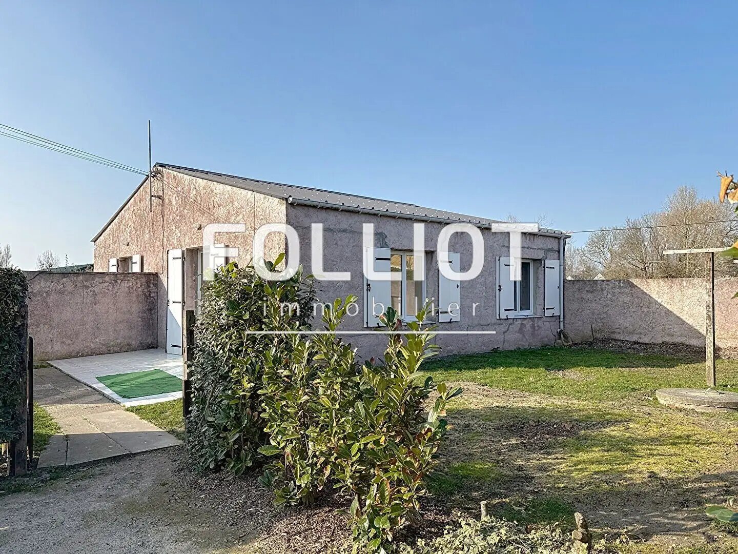 Maison à vendre, 90m², Blainville-sur-Mer