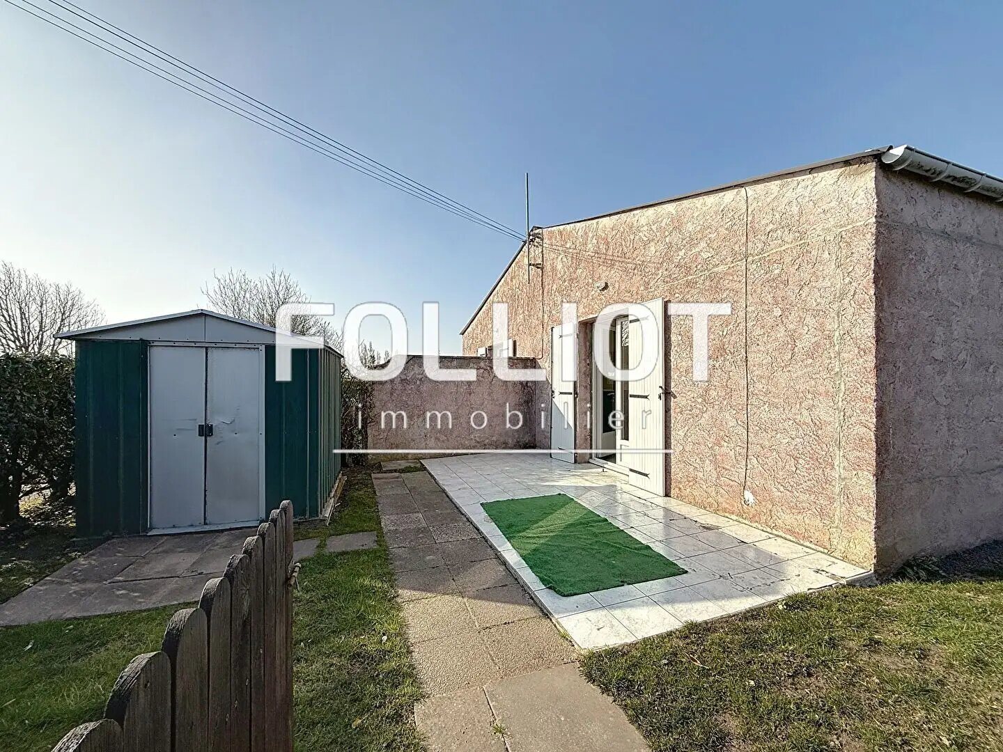 Maison à vendre, 90m², Blainville-sur-Mer