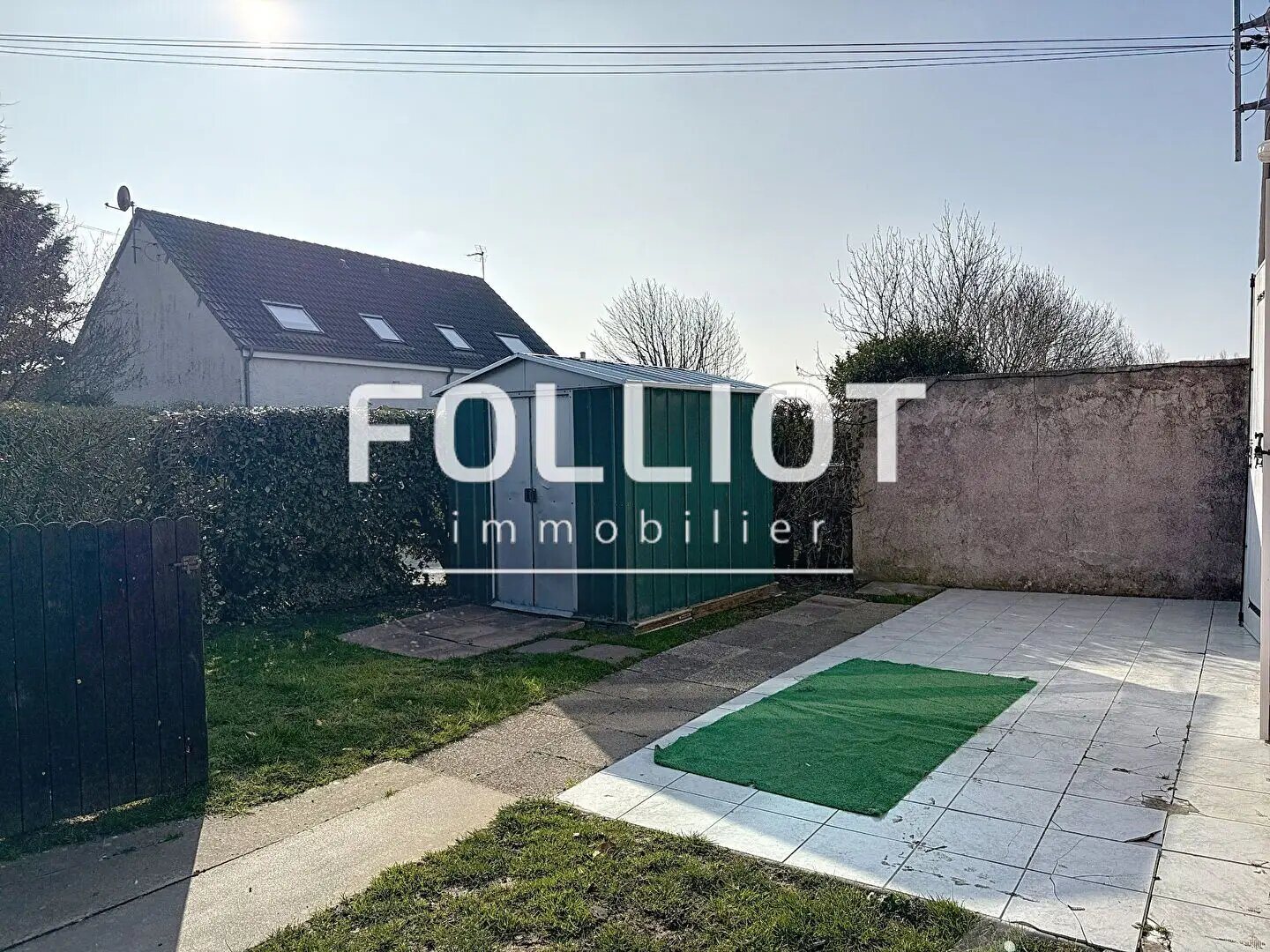 Maison à vendre, 90m², Blainville-sur-Mer