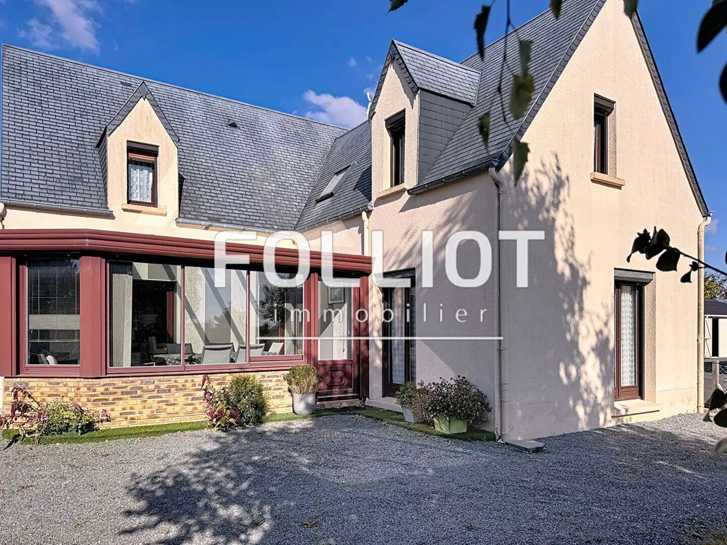 Maison à vendre, 141m², Gouville-sur-Mer