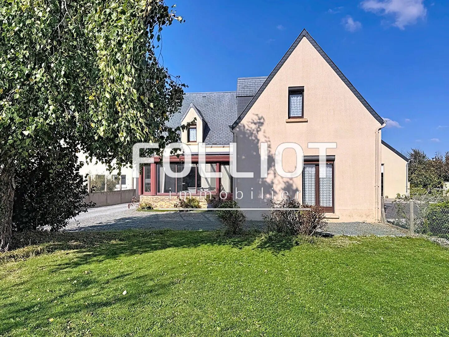 Maison à vendre, 141m², Gouville-sur-Mer