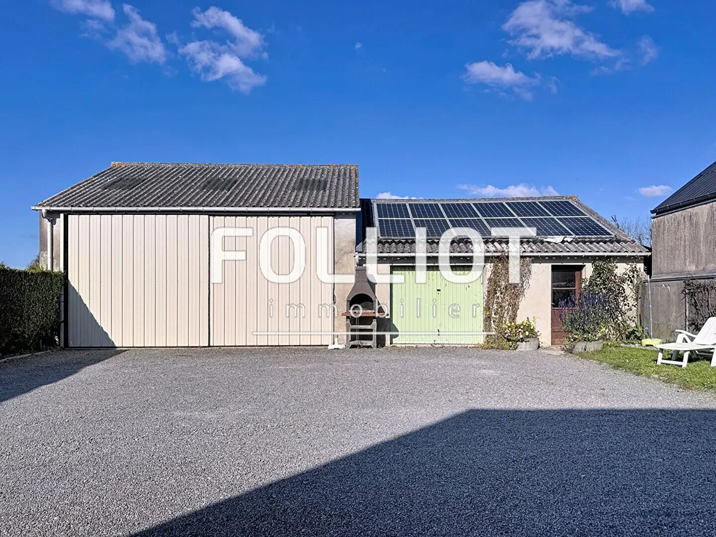 Maison à vendre, 141m², Gouville-sur-Mer