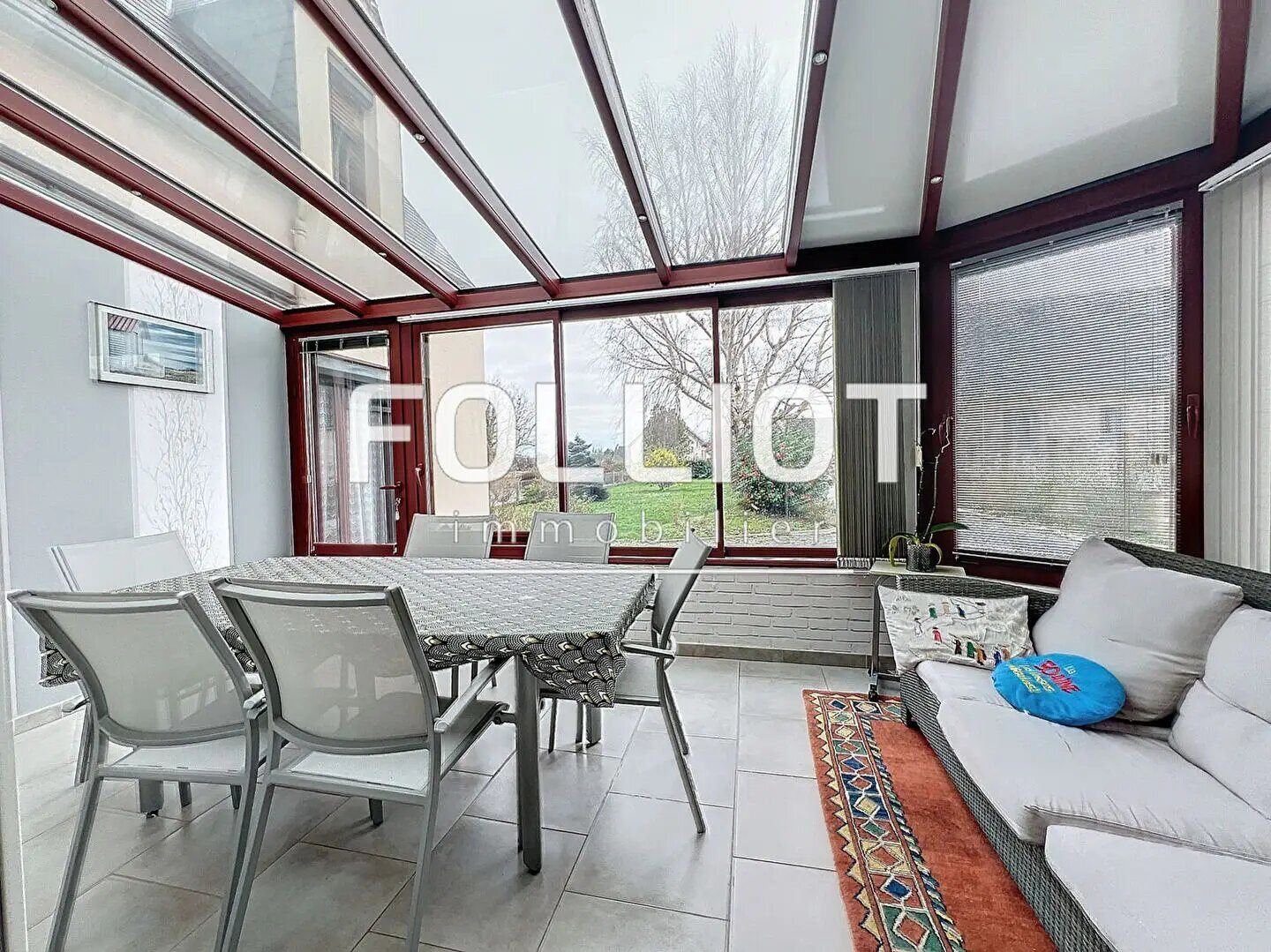 Maison à vendre, 141m², Gouville-sur-Mer