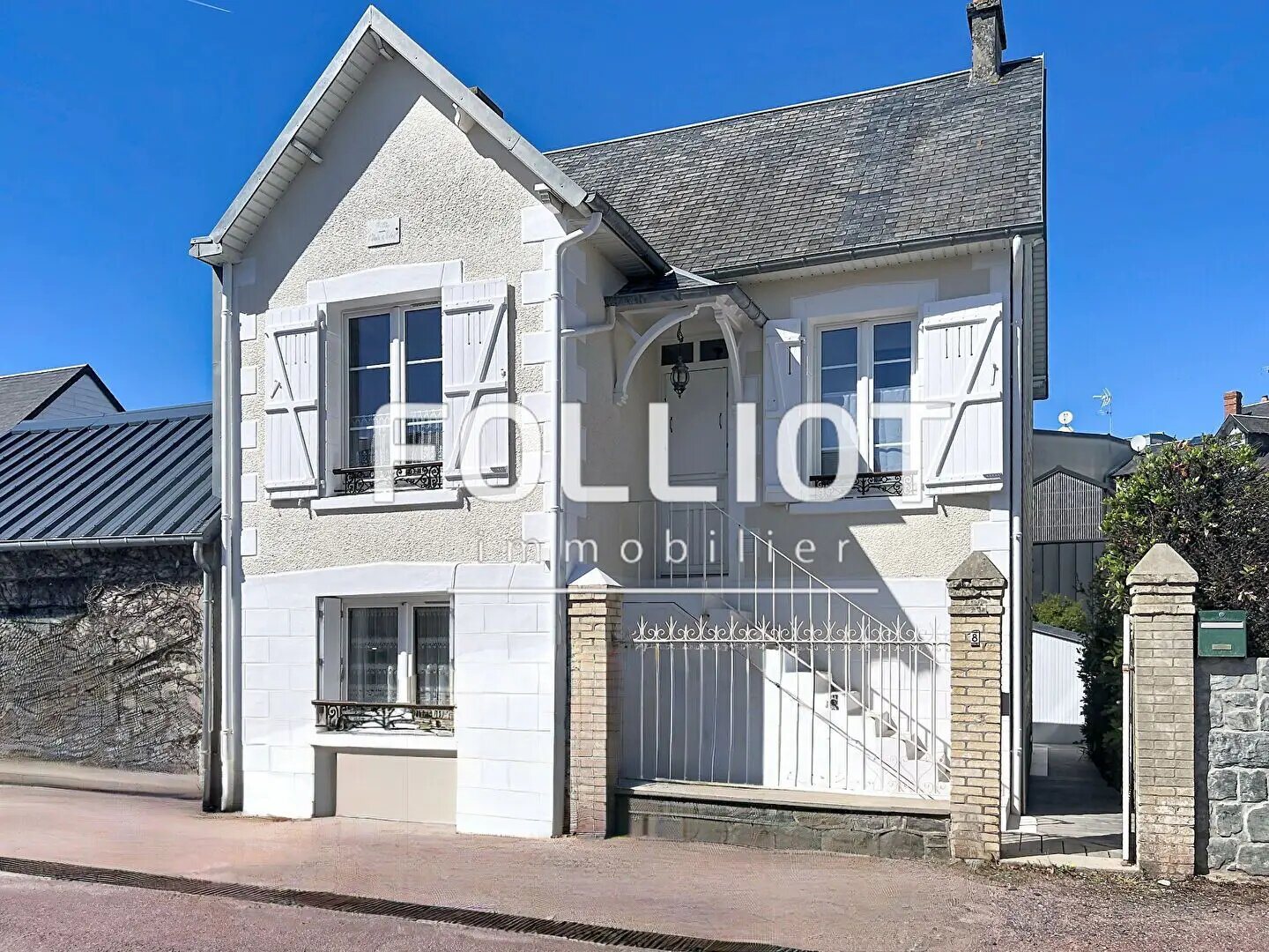 Maison à vendre, 87m², Agon-Coutainville