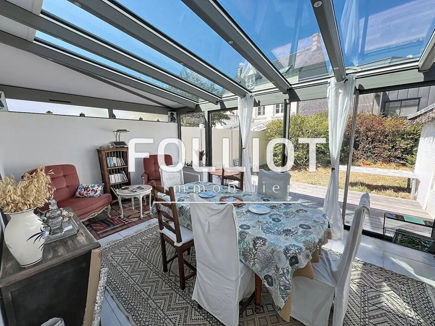 Maison à vendre, 87m², Agon-Coutainville