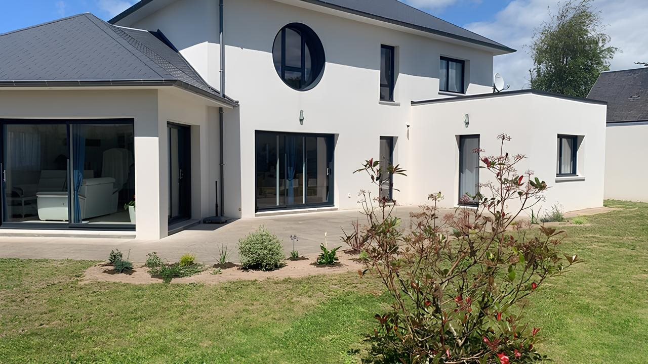 Maison à vendre, 193m², Agon-Coutainville