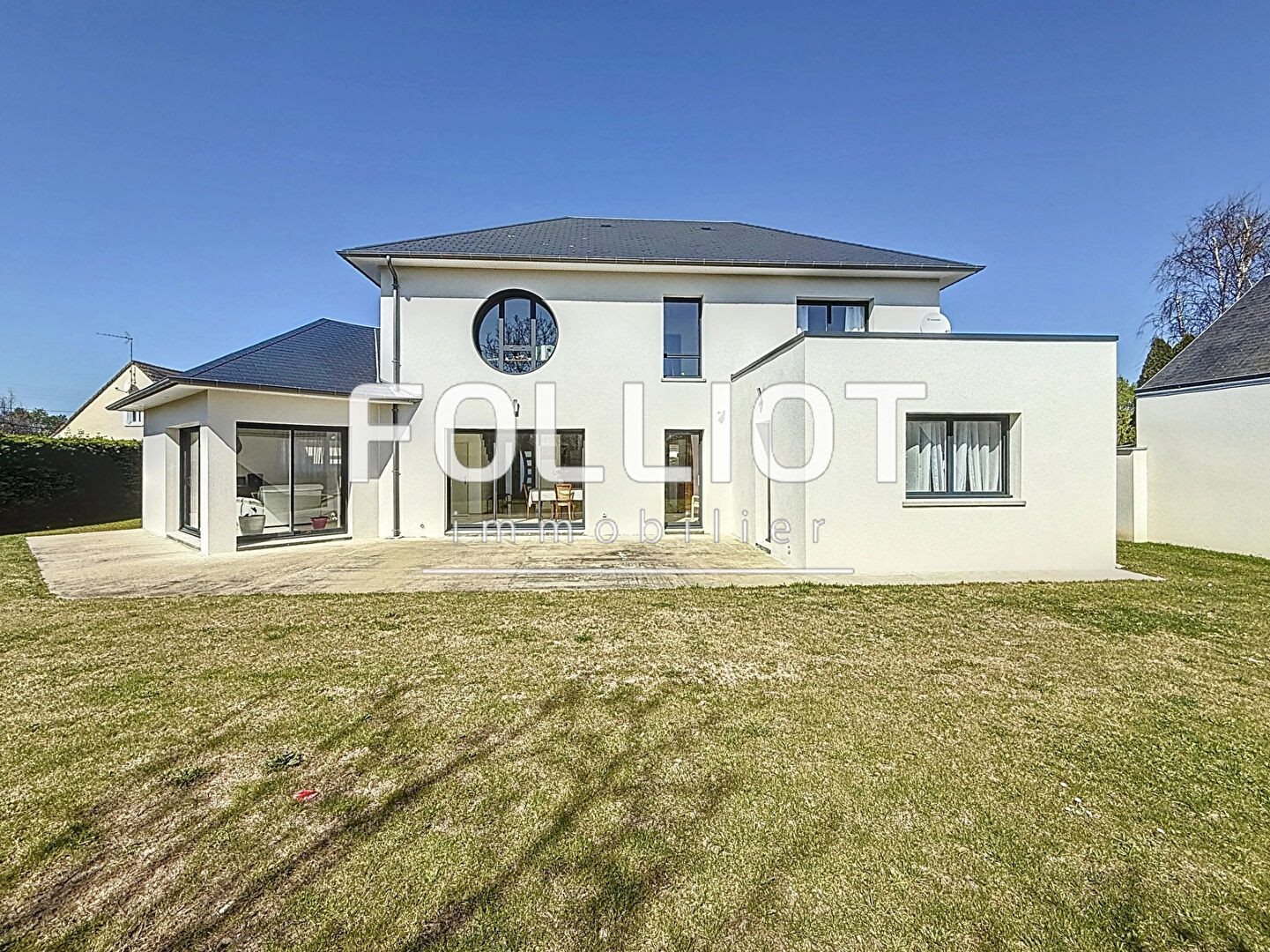Maison à vendre, 193m², Agon-Coutainville