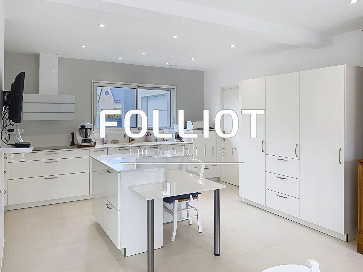 Maison à vendre, 193m², Agon-Coutainville
