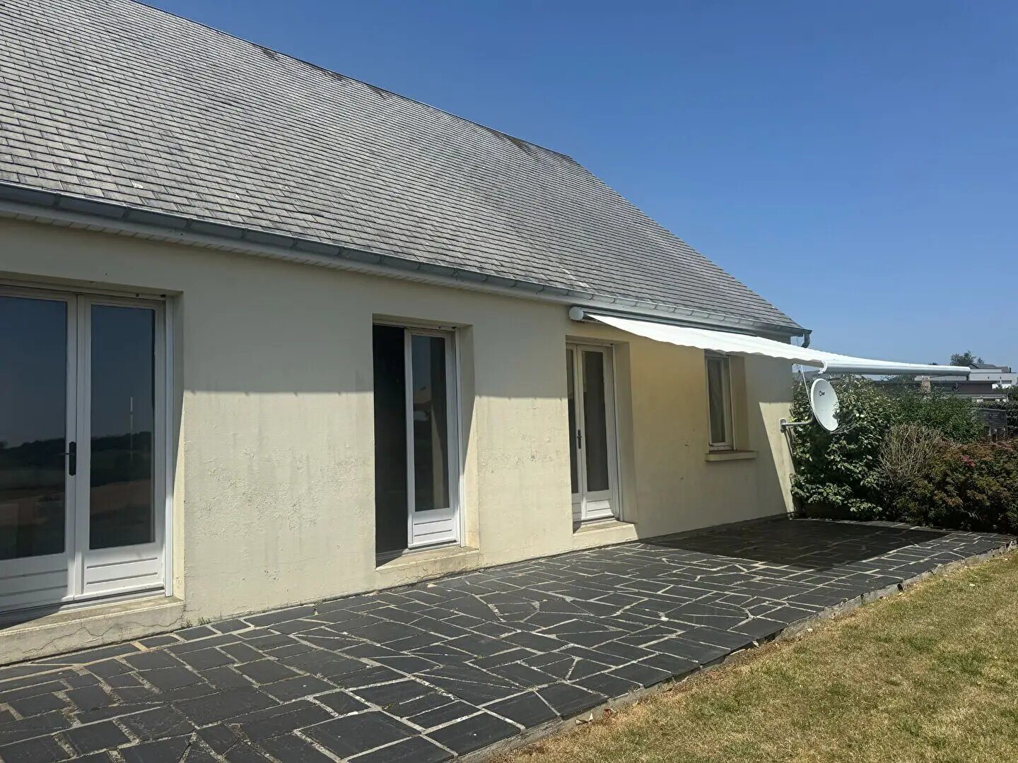 Maison à vendre, 120m², Tourville-sur-Sienne