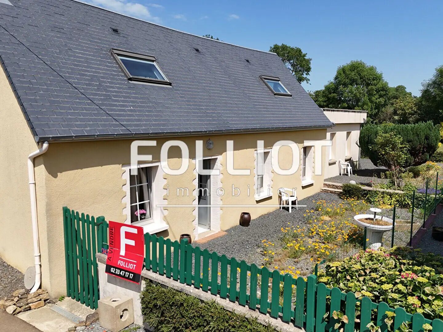 Maison à vendre, 135m², Gouville-sur-Mer