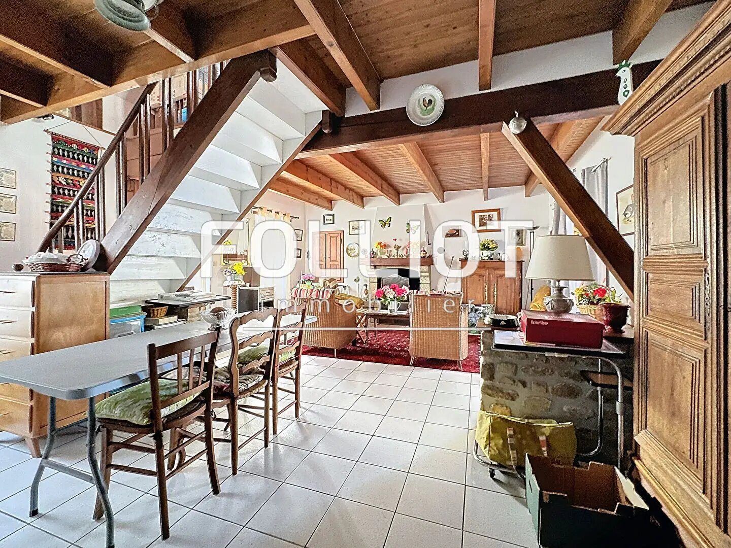 Maison à vendre, 135m², Gouville-sur-Mer