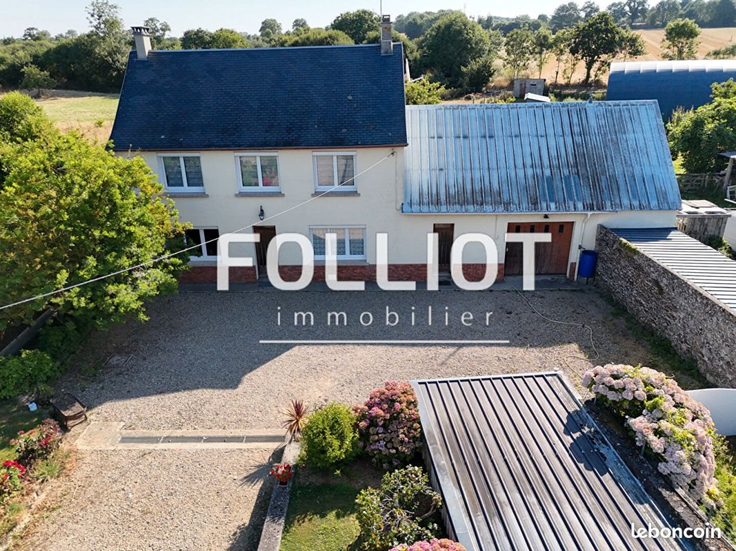 Maison à vendre, 103m², Blainville-sur-Mer