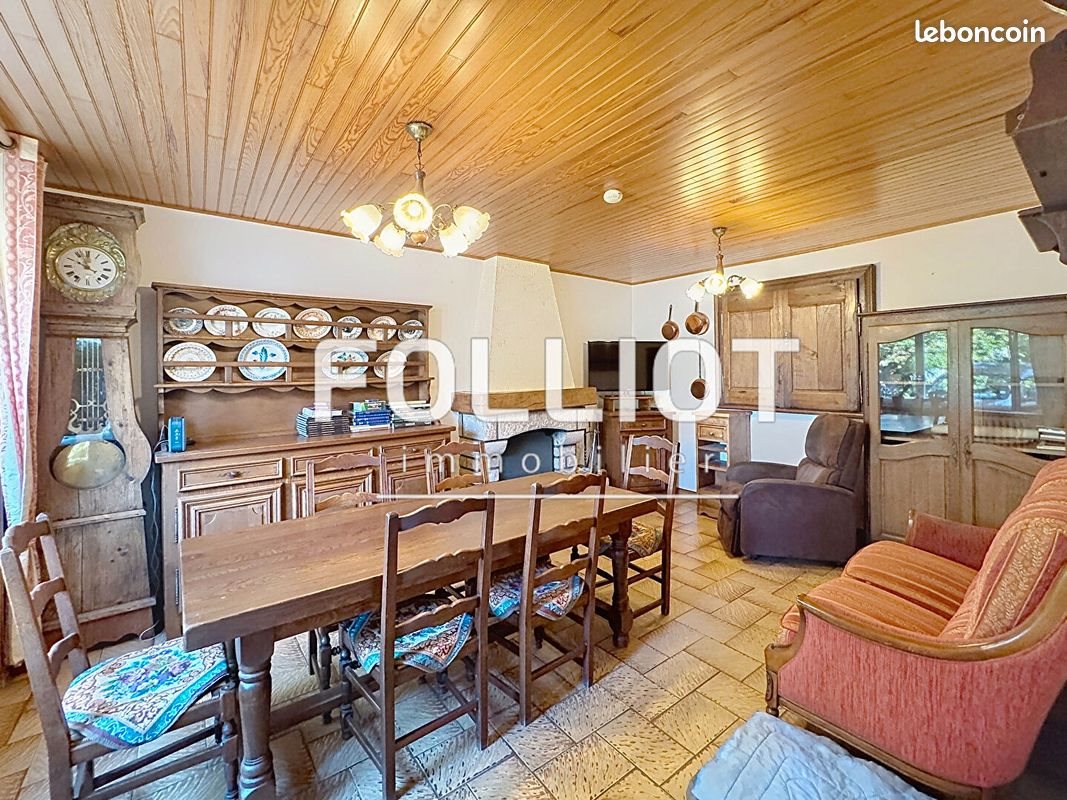 Maison à vendre, 103m², Blainville-sur-Mer