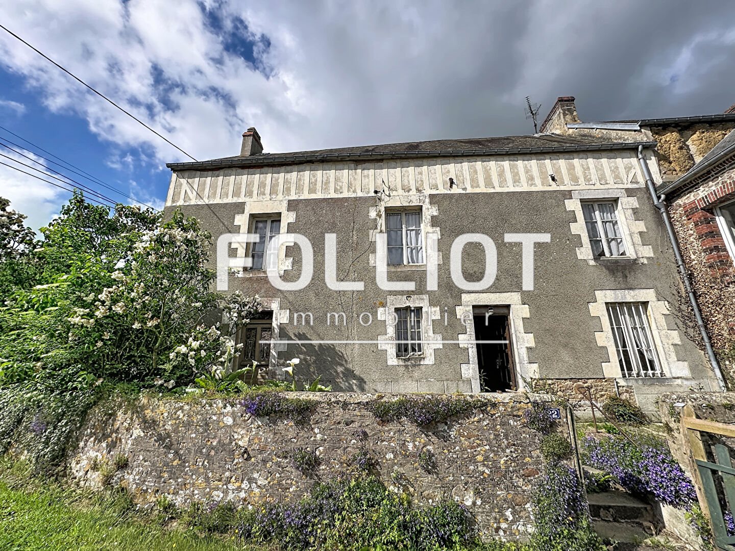 Maison à vendre, 117m², Muneville-le-Bingard