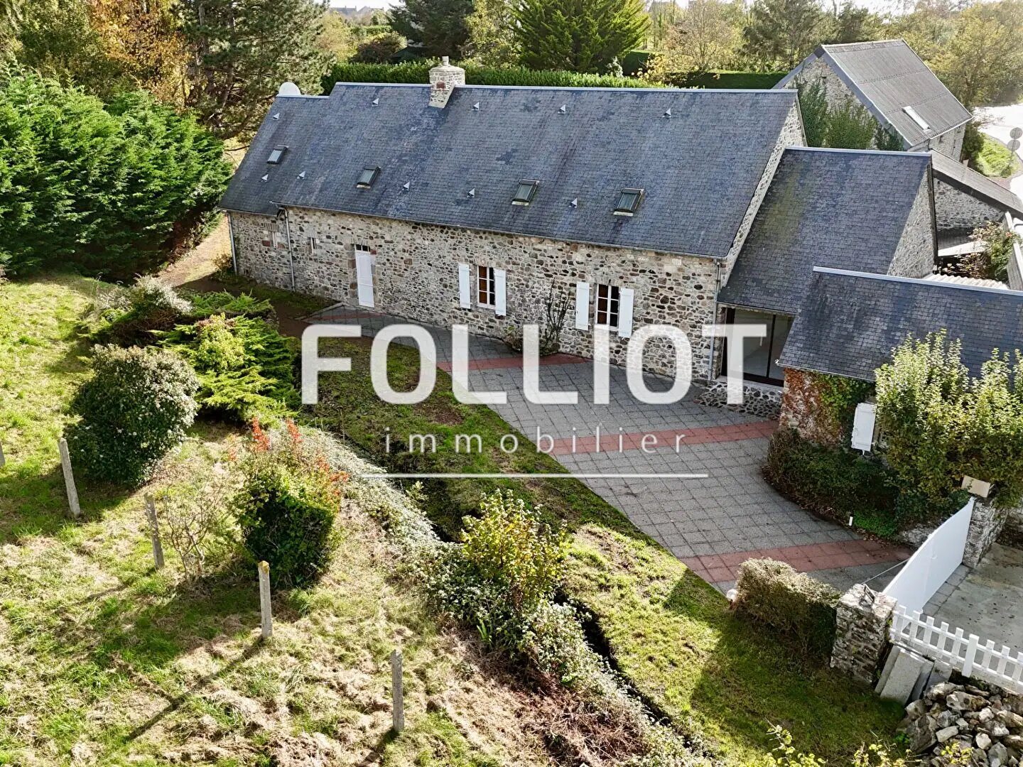 Maison à vendre, 190m², Blainville-sur-Mer