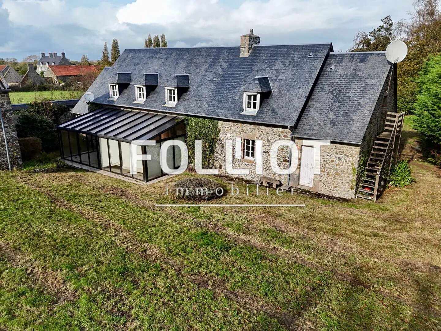 Maison à vendre, 190m², Blainville-sur-Mer