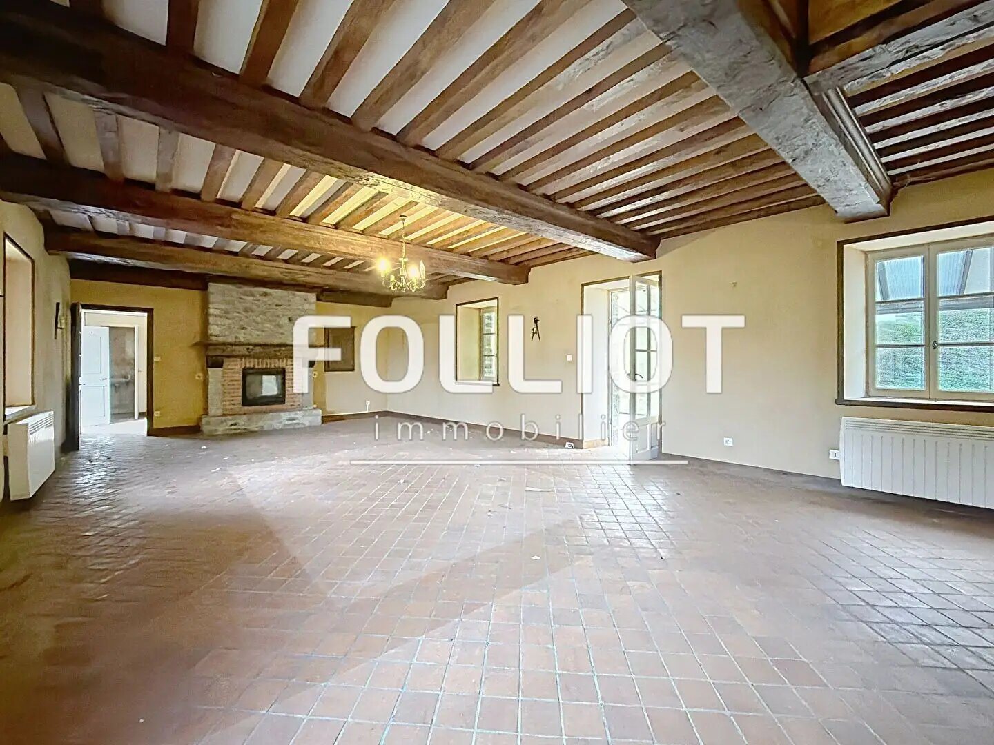 Maison à vendre, 190m², Blainville-sur-Mer