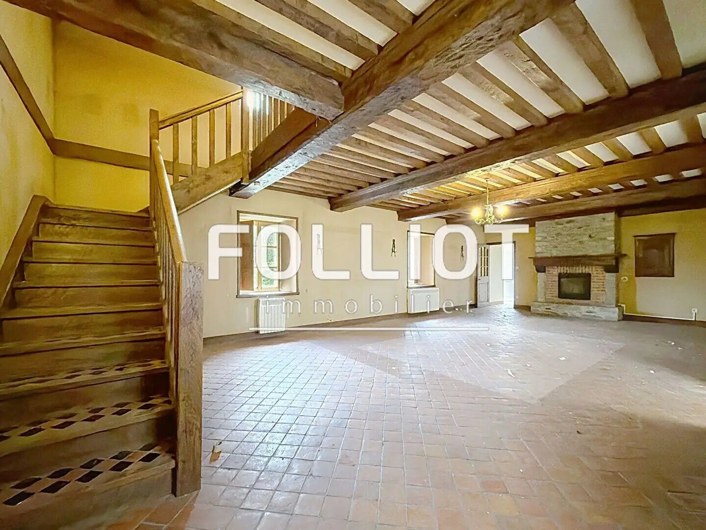 Maison à vendre, 190m², Blainville-sur-Mer