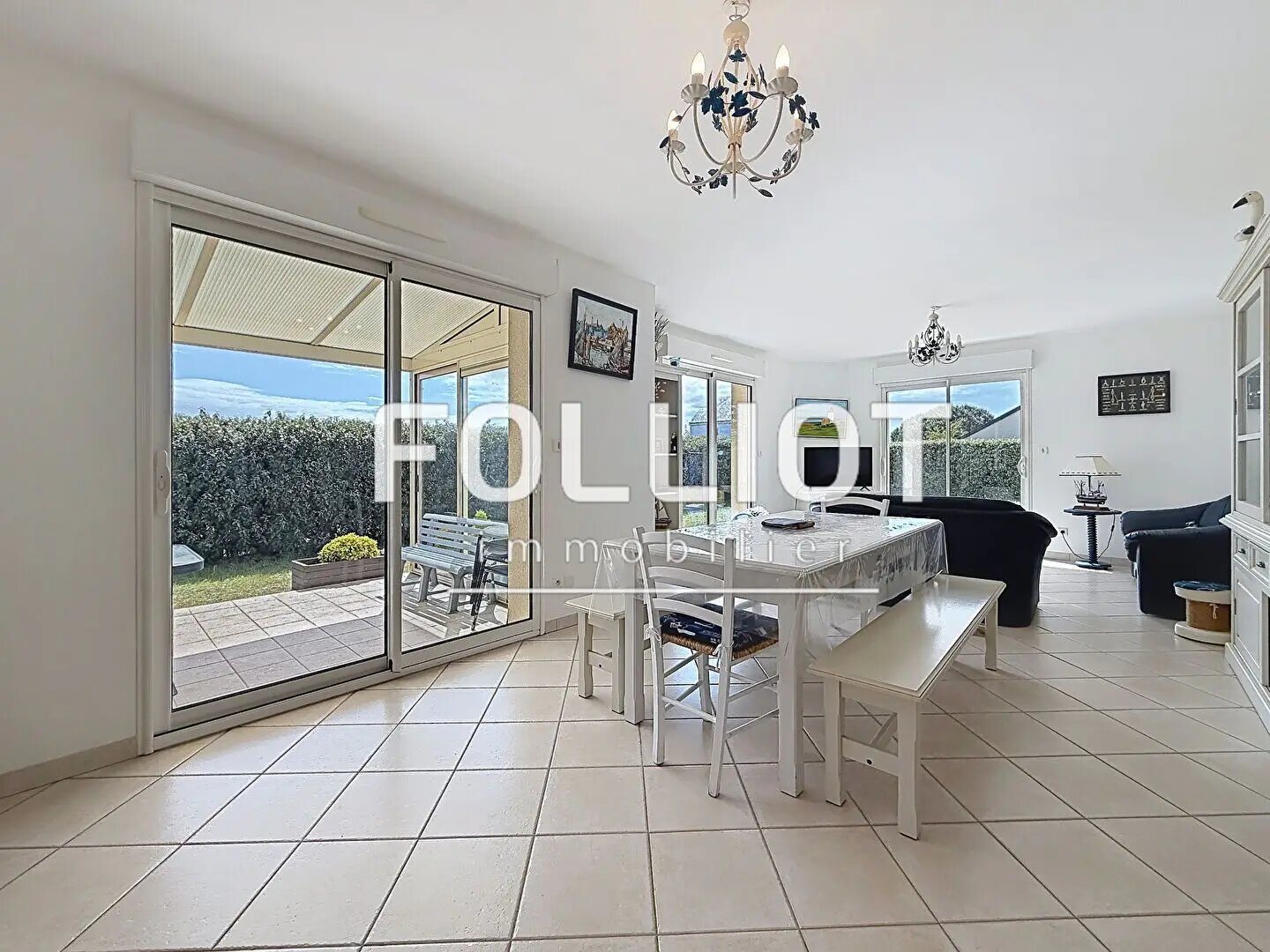 Maison à vendre, 140m², Agon-Coutainville