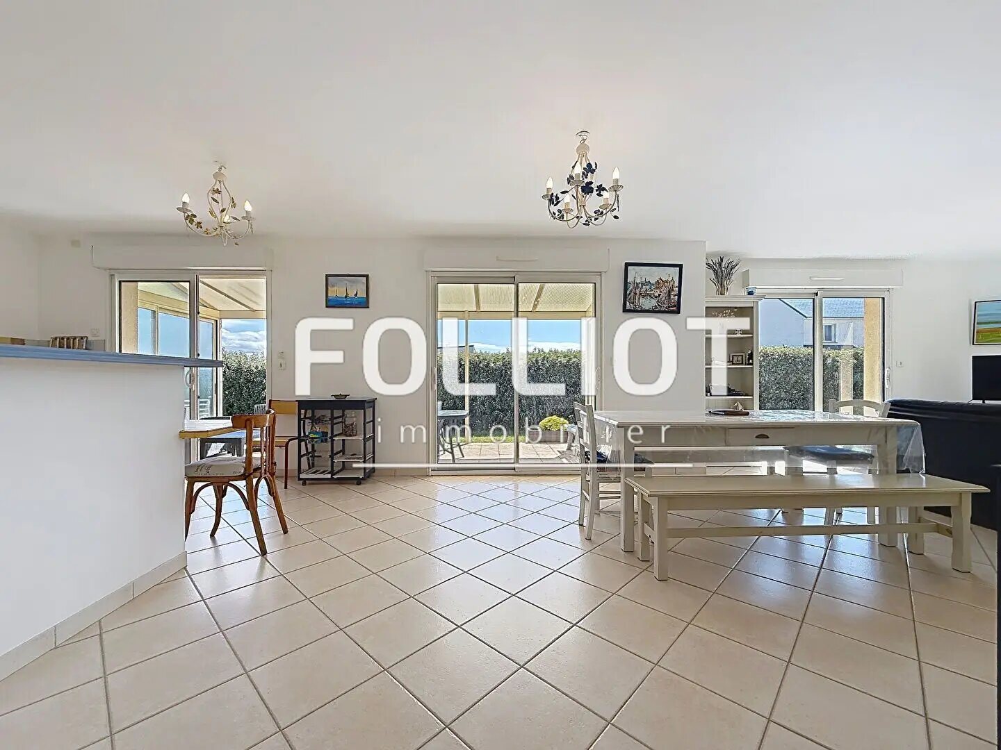 Maison à vendre, 140m², Agon-Coutainville