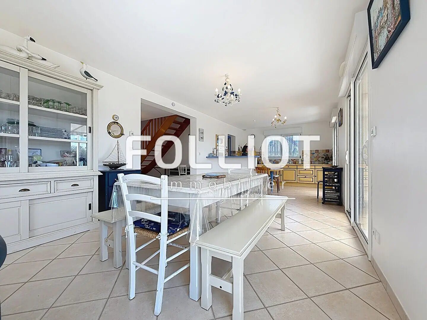 Maison à vendre, 140m², Agon-Coutainville