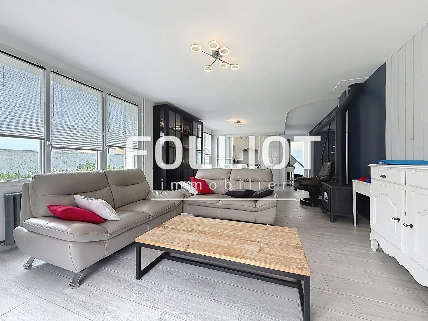 Maison à vendre, 152m², Agon-Coutainville