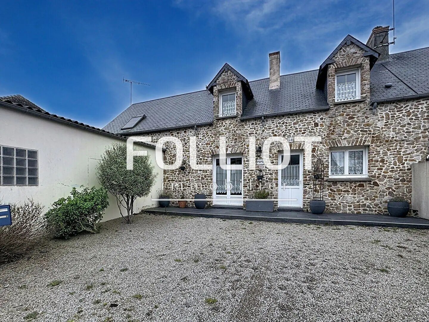 Maison à vendre, 106m², Créances