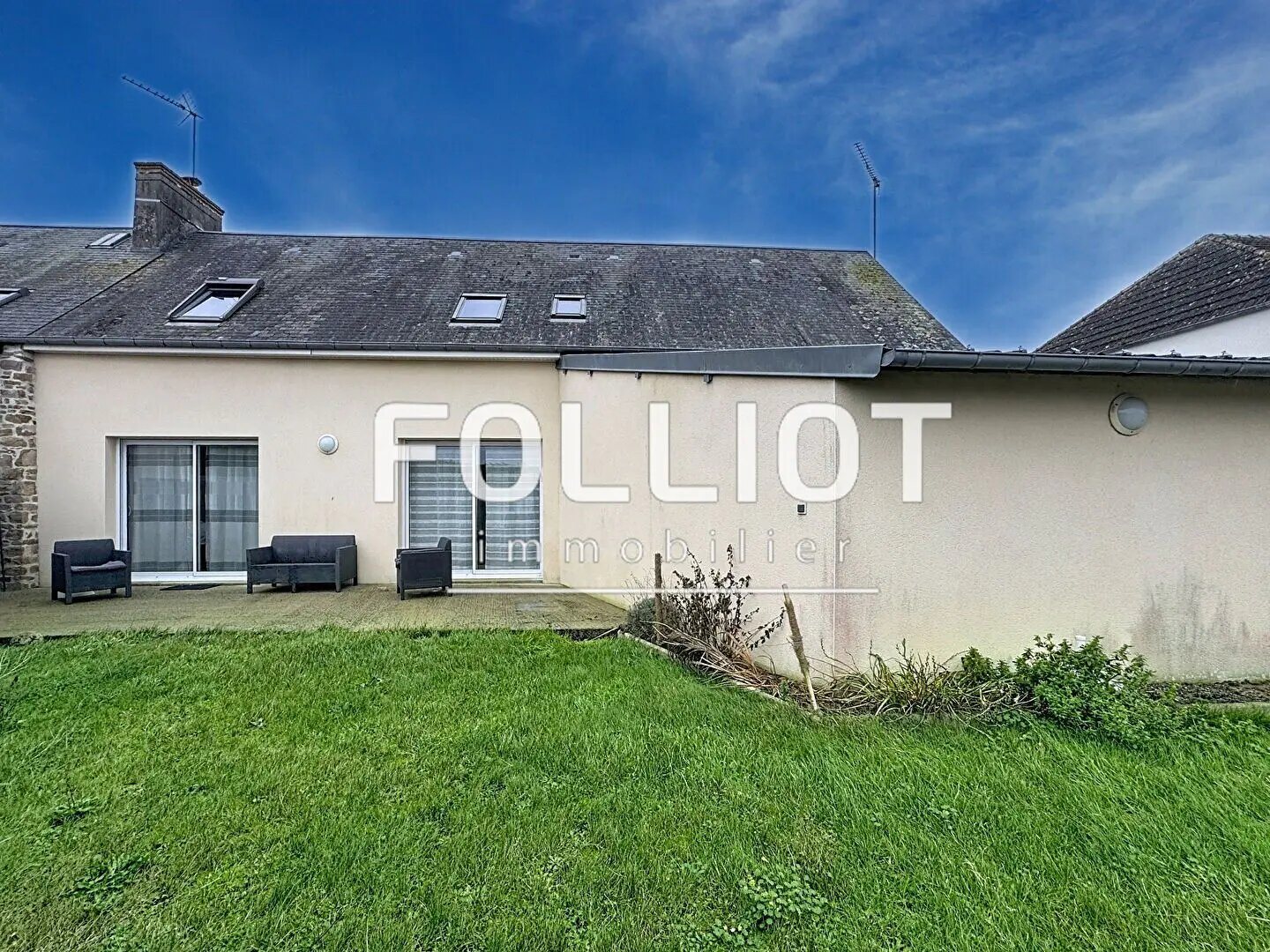 Maison à vendre, 106m², Créances
