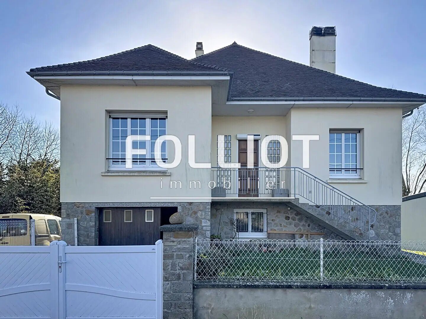 Maison à vendre, 110m², Agon-Coutainville