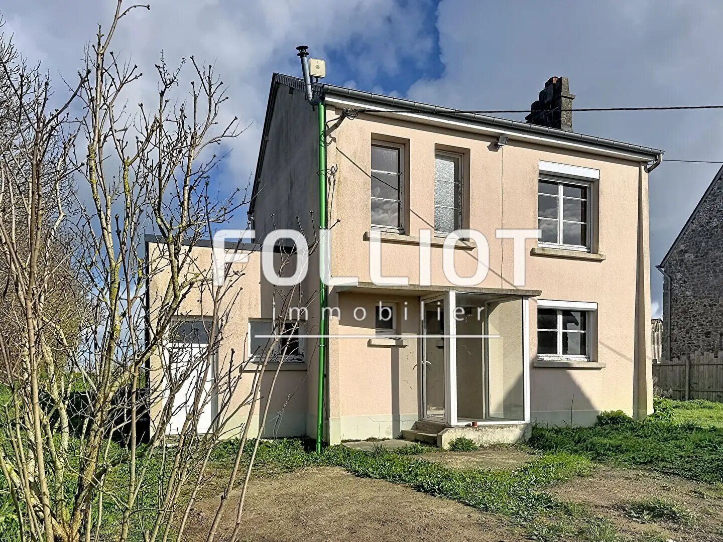 Maison à vendre, 75m², Heugueville-sur-Sienne
