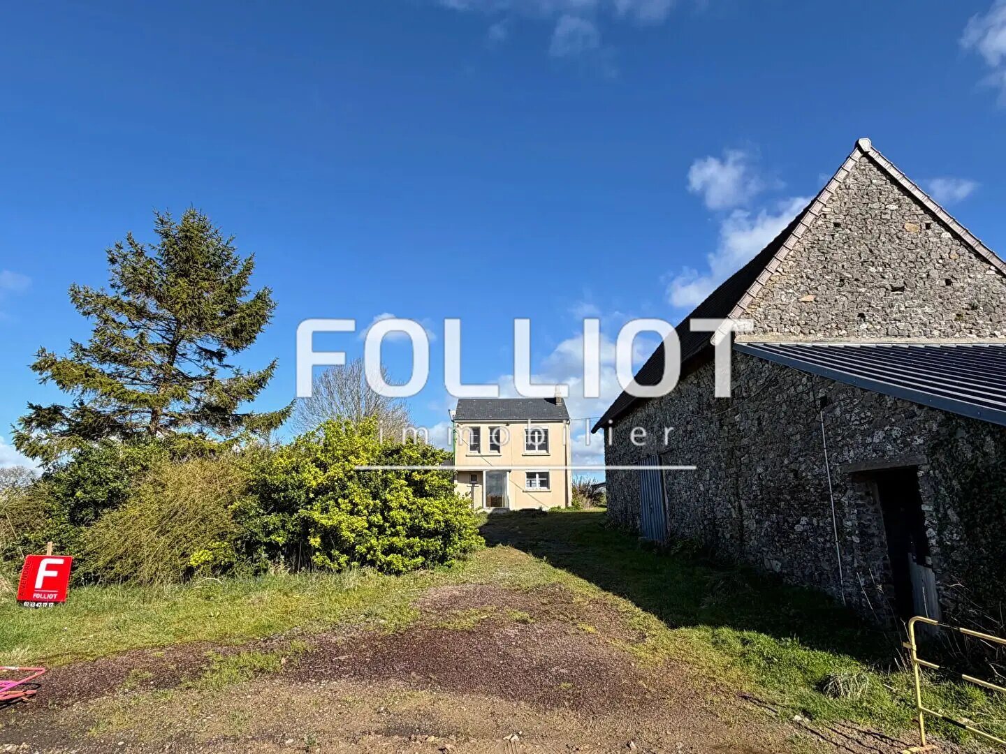 Maison à vendre, 75m², Heugueville-sur-Sienne